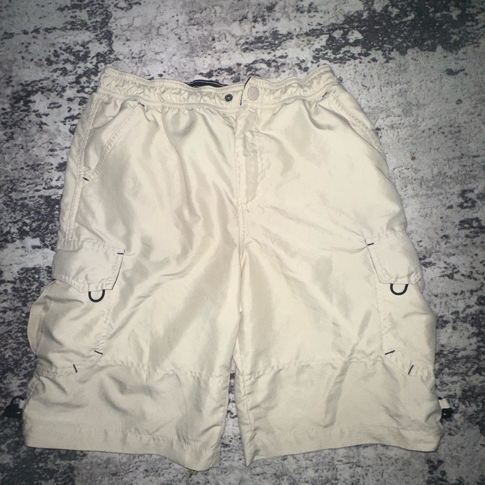Urban Pipeline Men's Light Tan Cargo Shorts